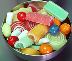 Aditivos en los alimentos