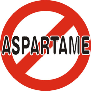 Aspartame NO