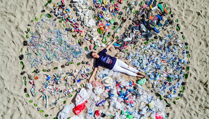 Campa&ntilde;a Mares Limpios Onu