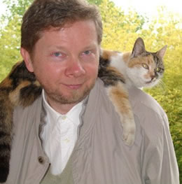 Eckhart Tolle
