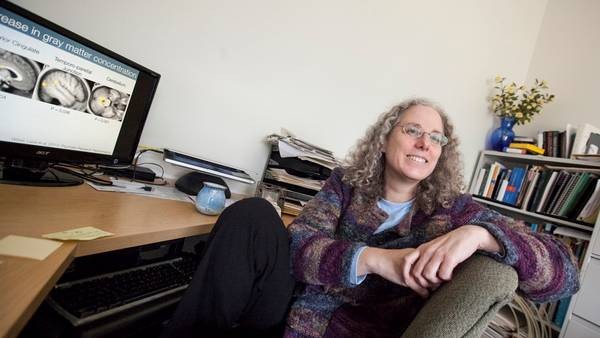 Sara Lazar, medica neurocientífica