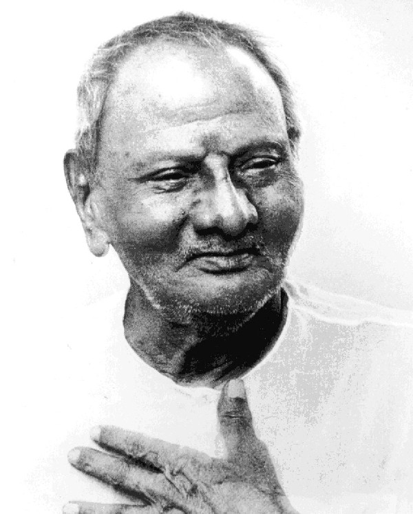 Shri Nisargadatta Maharaj