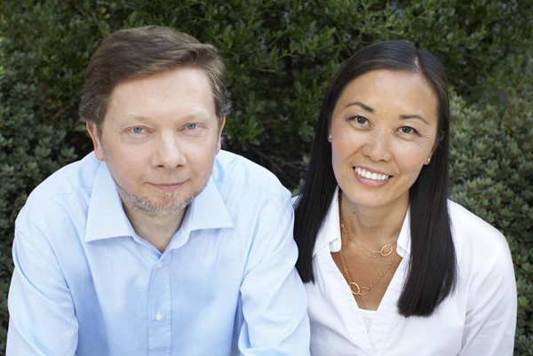 Eckhart Tolle - Kim Eng