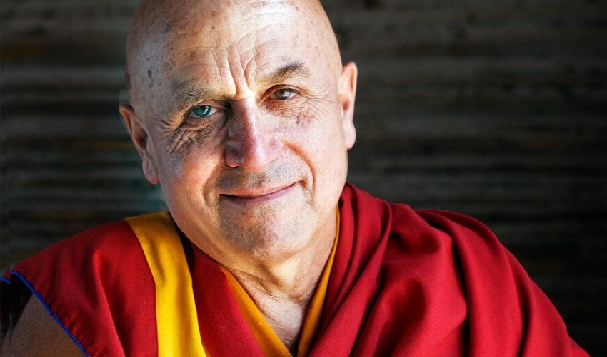 matthieu ricard