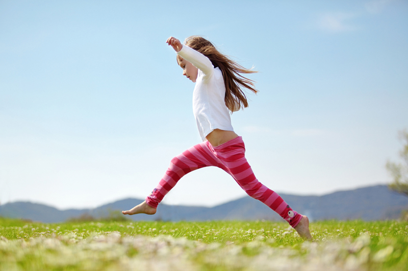 Los Ni&ntilde;os de Hoy