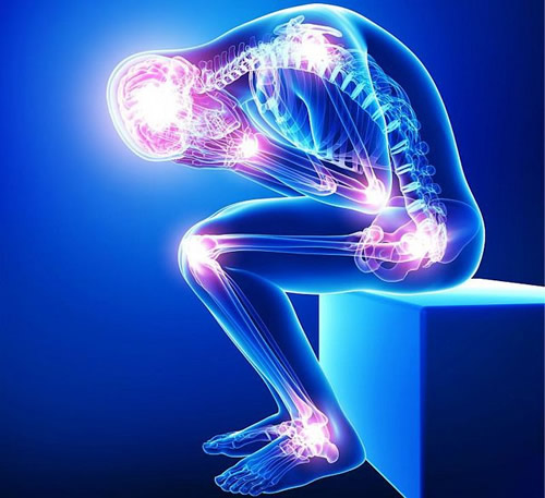 Energ&iacute;a acumulada en el cuerpo