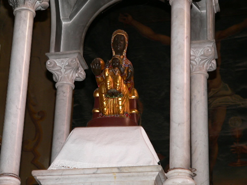 Virgen Negra