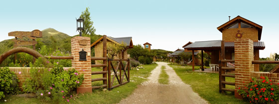 Entrada Caba&ntilde;as Onozone