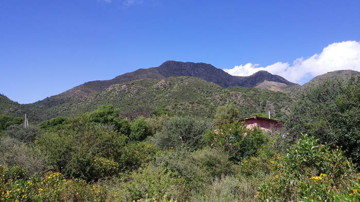 Cerro Uritorco